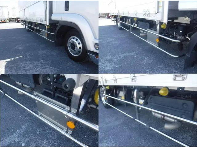 いすゞフォワードアルミウイング中型（4t）[写真34]