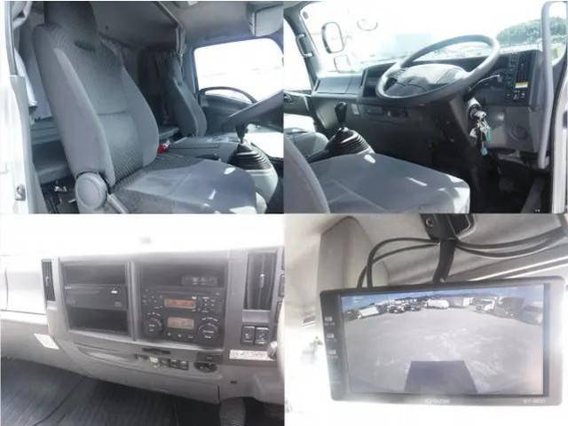 いすゞフォワードアルミウイング中型（4t）[写真36]