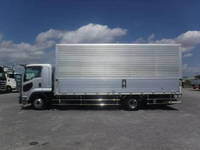 いすゞフォワードアルミウイング中型（4t）[写真07]