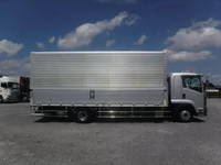 いすゞフォワードアルミウイング中型（4t）[写真08]