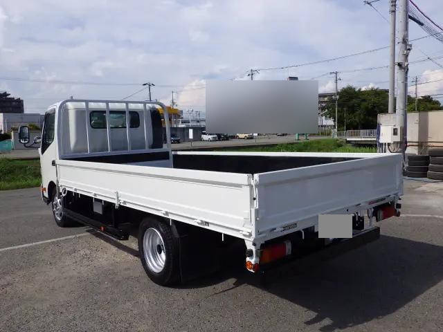 日野デュトロ平ボディ小型（2t・3t）[写真02]