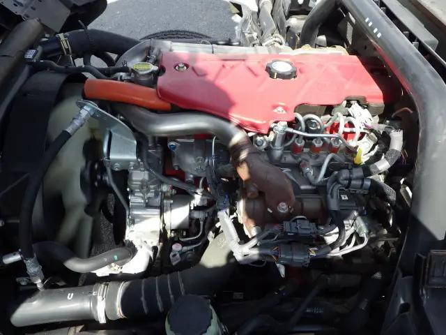 日野デュトロ平ボディ小型（2t・3t）[写真31]