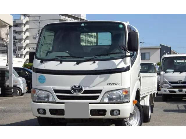 トヨタダイナ平ボディ2016年(平成28年)ABF-TRY230