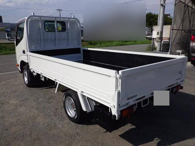 トヨタダイナ平ボディ小型（2t・3t）[写真02]