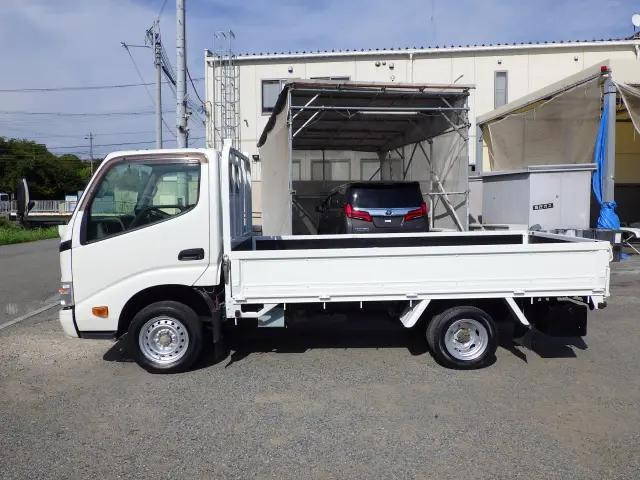 トヨタダイナ平ボディ小型（2t・3t）[写真03]