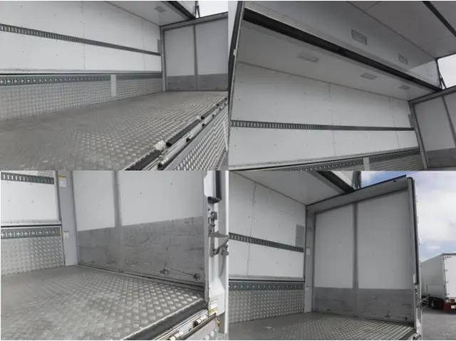 日野レンジャー冷蔵冷凍ウイング中型（4t）[写真25]