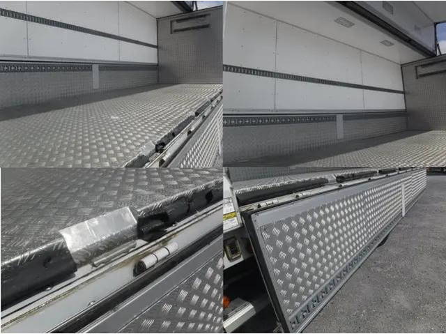 日野レンジャー冷蔵冷凍ウイング中型（4t）[写真27]