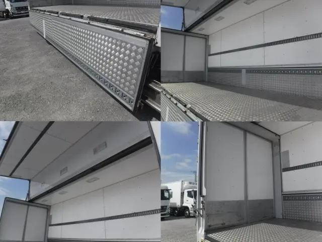 日野レンジャー冷蔵冷凍ウイング中型（4t）[写真28]