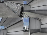 日野レンジャー冷蔵冷凍ウイング中型（4t）[写真29]