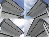 日野レンジャー冷蔵冷凍ウイング中型（4t）[写真30]