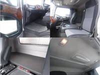 日野レンジャー冷蔵冷凍ウイング中型（4t）[写真40]