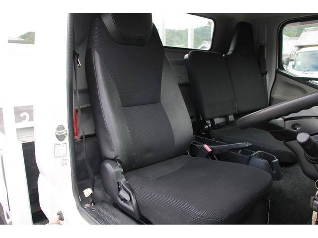 三菱ふそうキャンター平ボディ小型（2t・3t）[写真33]