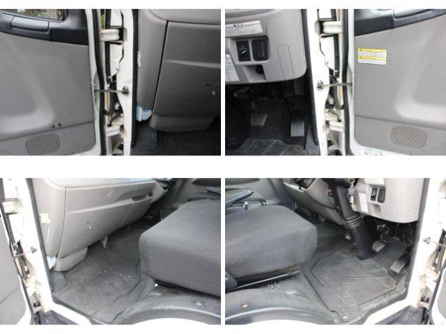 三菱ふそうキャンター平ボディ小型（2t・3t）[写真34]