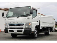 三菱ふそうキャンター平ボディ小型（2t・3t）[写真04]