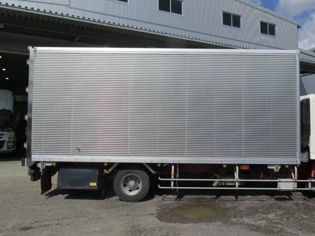 日野レンジャーアルミバン中型（4t）[写真10]