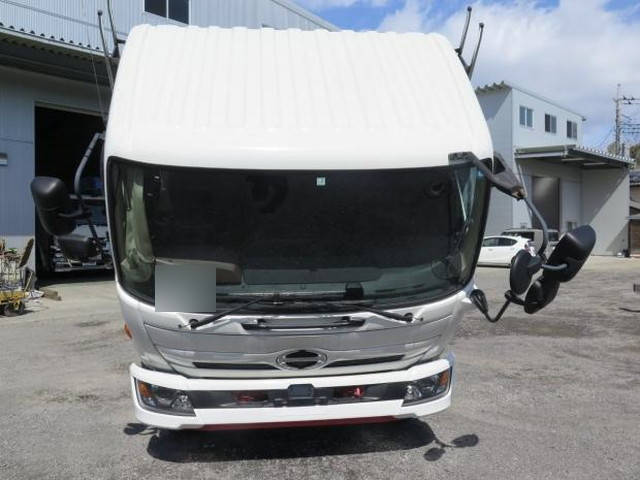 日野レンジャーアルミバン中型（4t）[写真17]