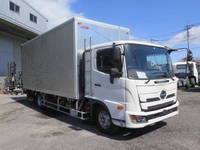 日野レンジャーアルミバン中型（4t）[写真01]