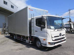 日野レンジャーアルミバン2018年(平成30年)2KG-FD2ABA