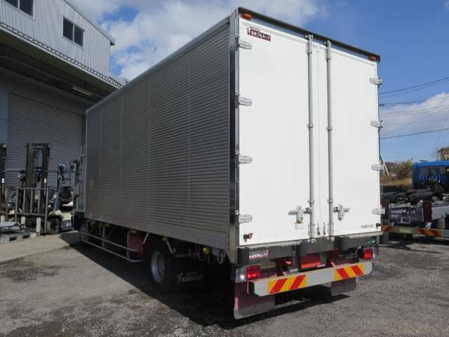 日野レンジャーアルミバン中型（4t）[写真02]