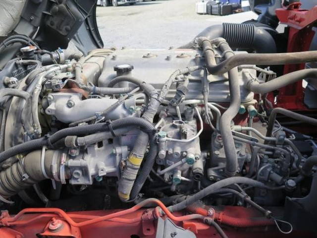 日野レンジャーアルミバン中型（4t）[写真20]