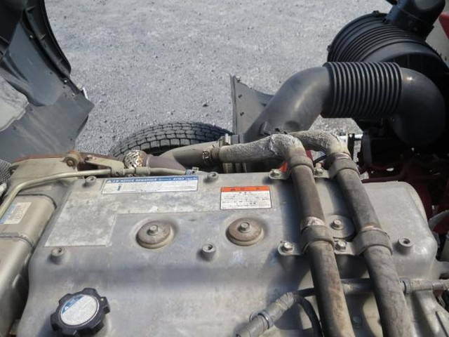 日野レンジャーアルミバン中型（4t）[写真21]