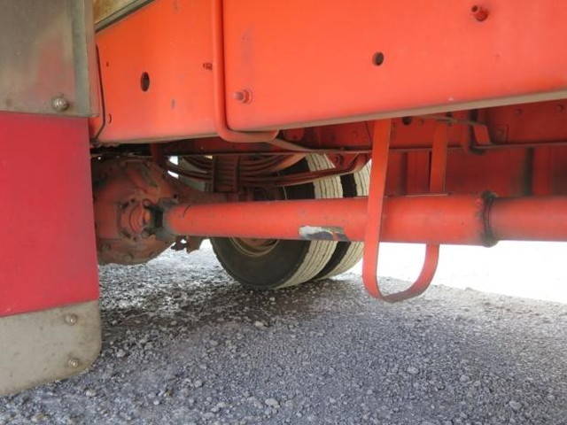 日野レンジャーアルミバン中型（4t）[写真23]