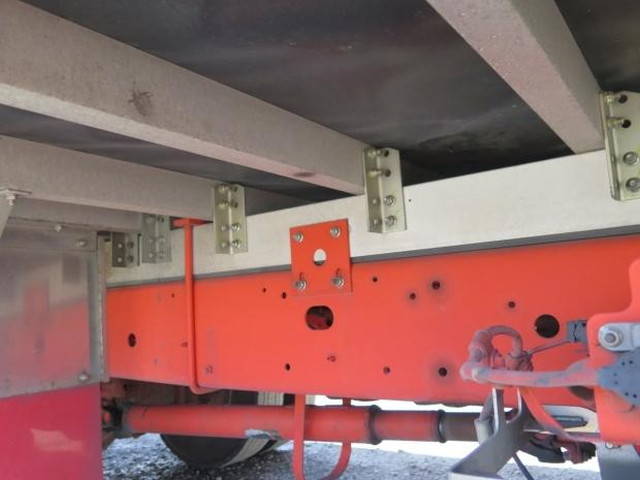 日野レンジャーアルミバン中型（4t）[写真24]