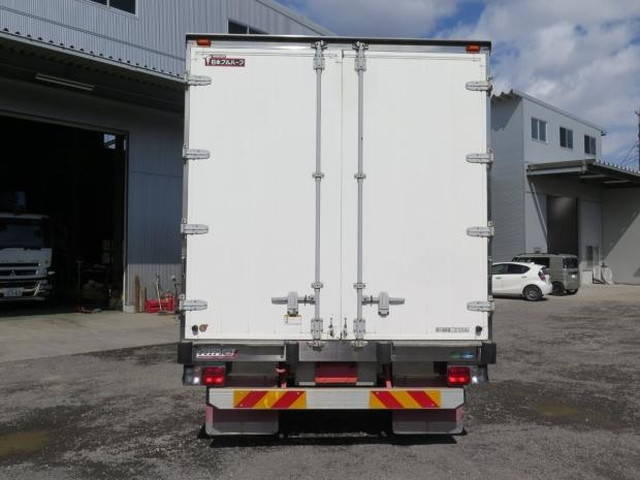 日野レンジャーアルミバン中型（4t）[写真08]