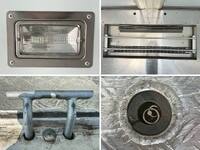 日野レンジャー冷蔵冷凍ウイング中型（4t）[写真18]