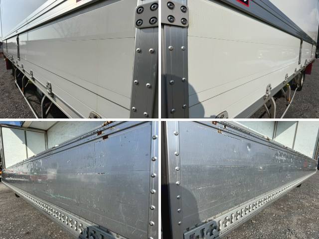 日野レンジャー冷蔵冷凍ウイング中型（4t）[写真18]