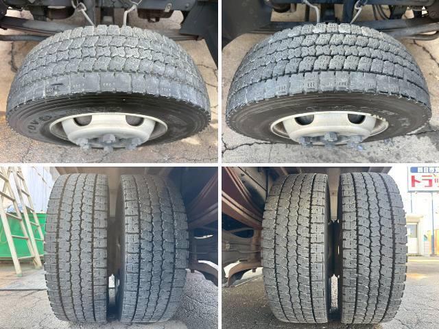 日野レンジャー冷蔵冷凍ウイング中型（4t）[写真22]