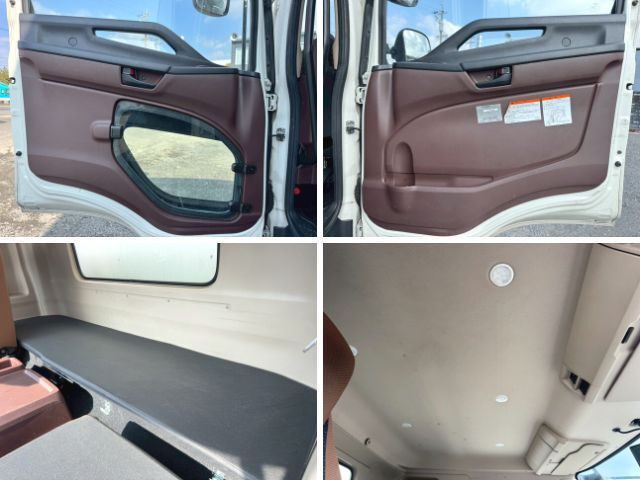 日野レンジャー冷蔵冷凍ウイング中型（4t）[写真28]