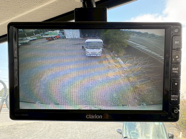 日野レンジャー冷蔵冷凍ウイング中型（4t）[写真39]