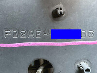 日野レンジャー冷蔵冷凍ウイング中型（4t）[写真41]