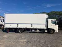 日野レンジャー冷蔵冷凍ウイング中型（4t）[写真07]