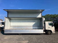 日野レンジャー冷蔵冷凍ウイング中型（4t）[写真08]