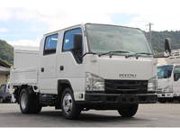 いすゞエルフダブルキャブ（Wキャブ）小型（2t・3t）