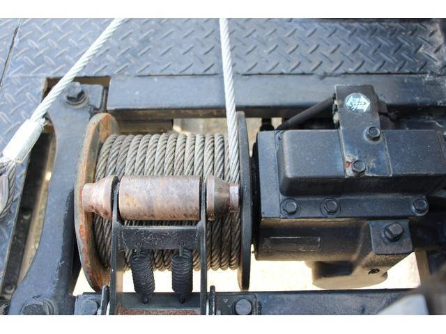 日野デュトロセーフティクレーン4段小型（2t・3t）[写真14]