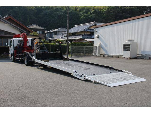 日野デュトロセーフティクレーン4段小型（2t・3t）[写真02]