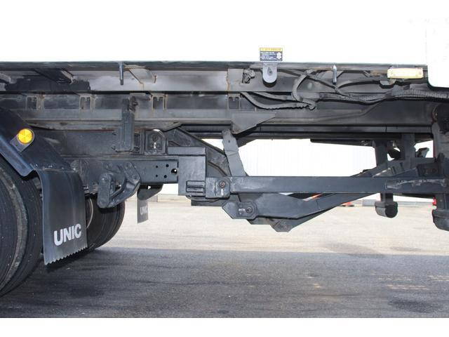 日野デュトロセーフティクレーン4段小型（2t・3t）[写真24]