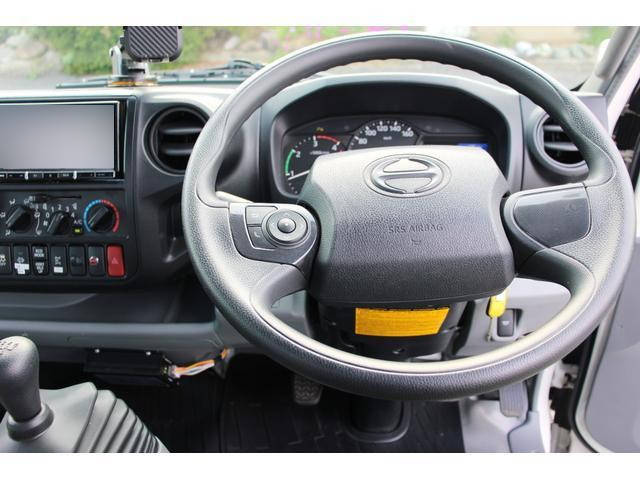 日野デュトロセーフティクレーン4段小型（2t・3t）[写真31]