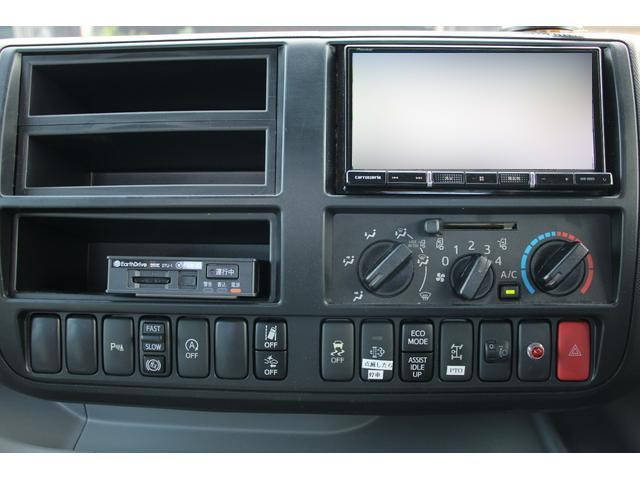 日野デュトロセーフティクレーン4段小型（2t・3t）[写真33]