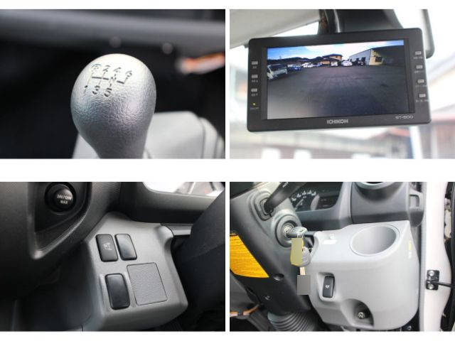 日野デュトロセーフティクレーン4段小型（2t・3t）[写真34]