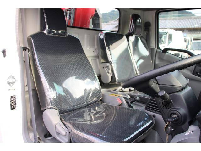 日野デュトロセーフティクレーン4段小型（2t・3t）[写真36]