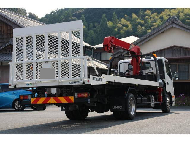 日野デュトロセーフティクレーン4段小型（2t・3t）[写真04]