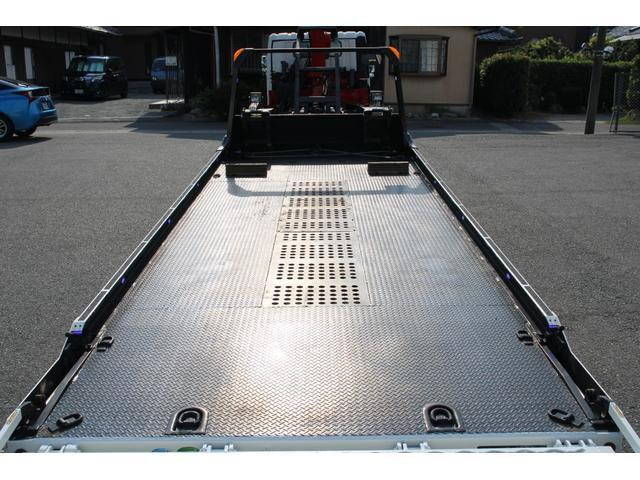 日野デュトロセーフティクレーン4段小型（2t・3t）[写真09]