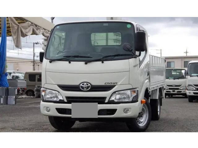 トヨタダイナ平ボディ2020年(令和2年)ABF-TRY230