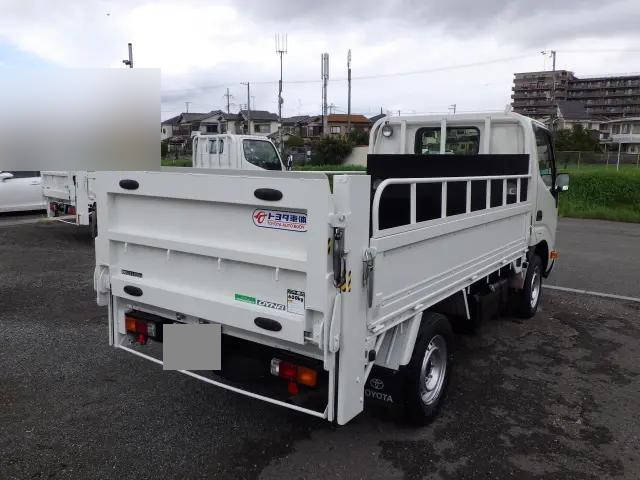 トヨタダイナ平ボディ小型（2t・3t）[写真02]
