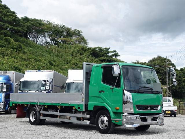 三菱ふそうファイターアルミブロック2019年(平成31年)2KG-FK61F