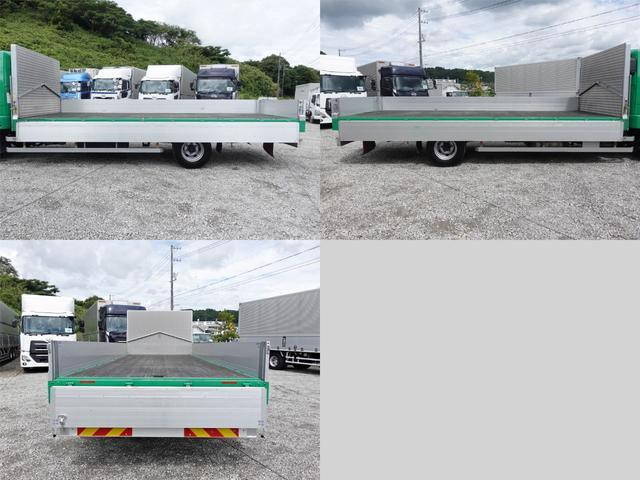 三菱ふそうファイターアルミブロック中型（4t）[写真10]